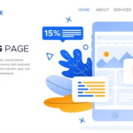 Formulir Lead Landing Page