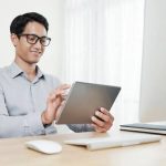 sistem kehadiran berbasis digital