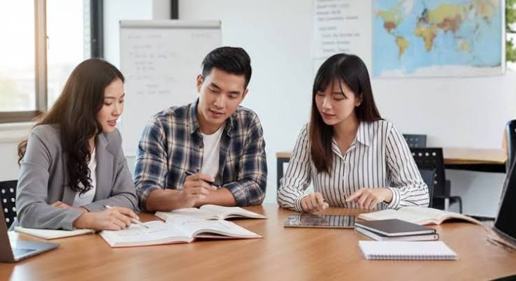 Lembaga Penyelenggara Tes TOEFL ITP