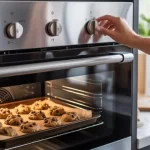 cara mengatur suhu oven