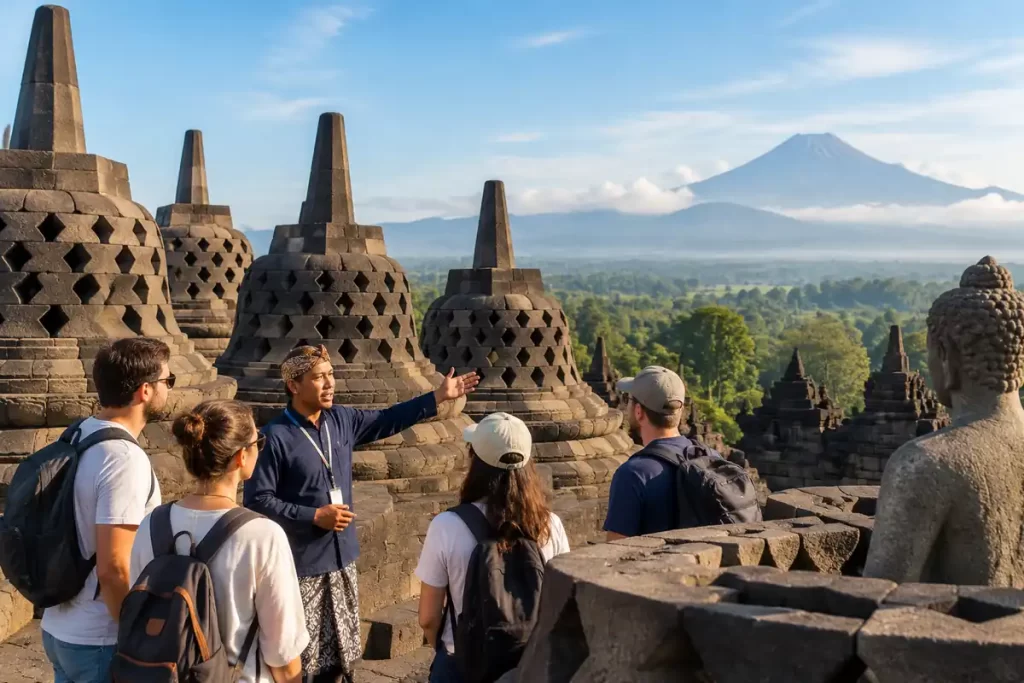 Yogyakarta Local Tour Operator: A Review of Borobudur Tours