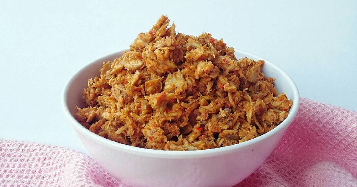 cara mengolah ikan menjadi abon