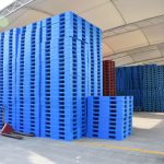 pallet plastik untuk cold storage