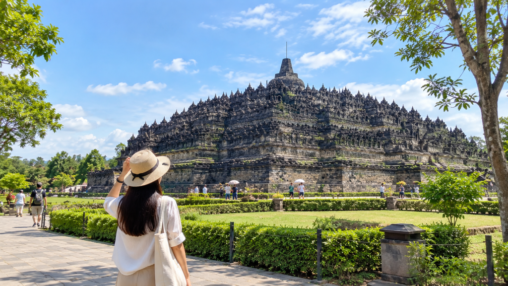things to do in Borobudur