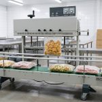 Teknik Menyegel Plastik Makanan Beku agar Tidak Mudah Bocor