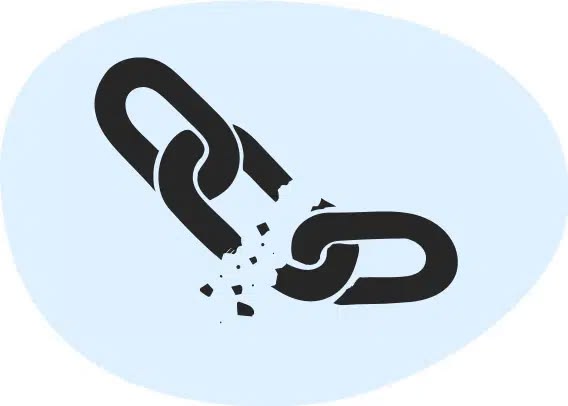 Dampak Broken Backlink pada SEO Website