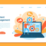 pengelolaan media website