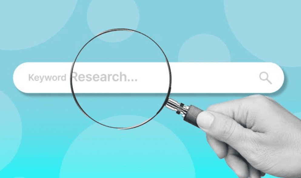 jenis keyword berdasarkan tujuan pencarian