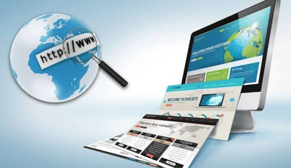 Pengelolaan Halaman Website