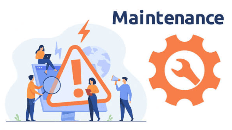 pemantauan server website