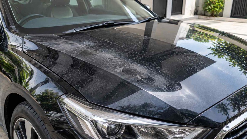 Cara Mengatasi Cat Mobil yang Terlihat Kusam