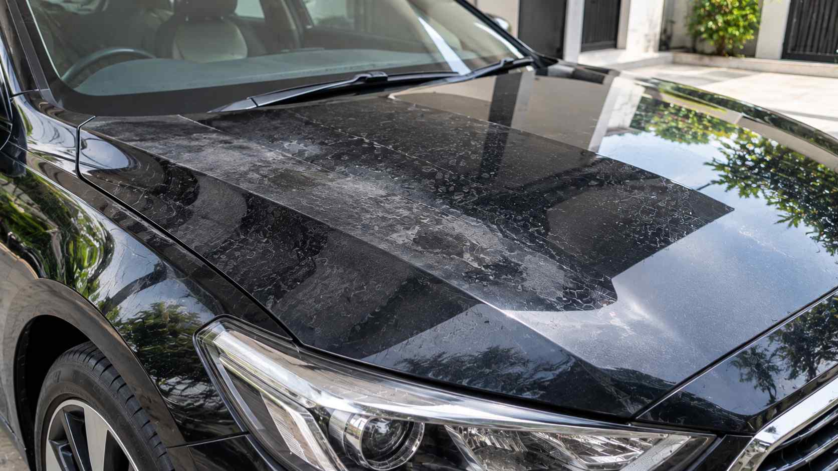 Cara Mengatasi Cat Mobil yang Terlihat Kusam