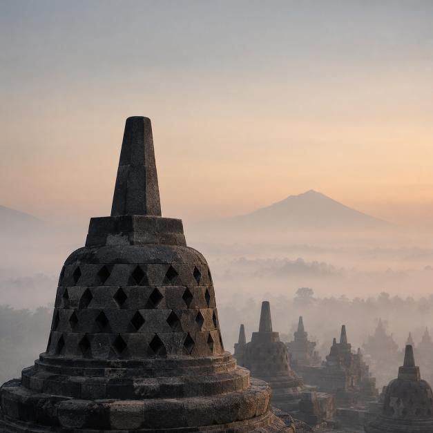 Borobudur from Semarang Best Ways to Travel