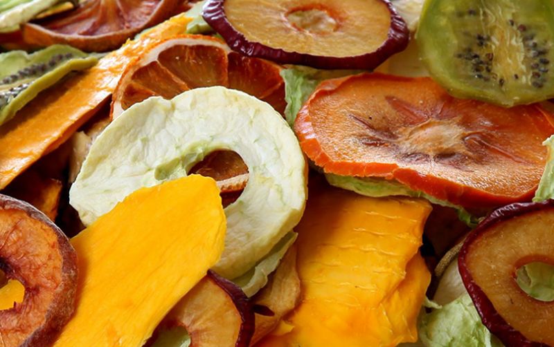 buah yang cocok untuk keripik