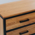 cara menghilangkan jamur pada furniture kayu