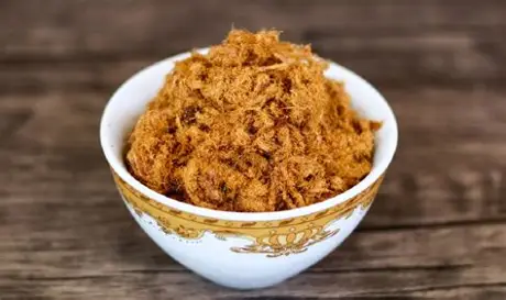 tahapan pengolahan daging menjadi produk makanan kering
