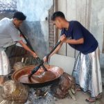 berapa lama memasak jenang