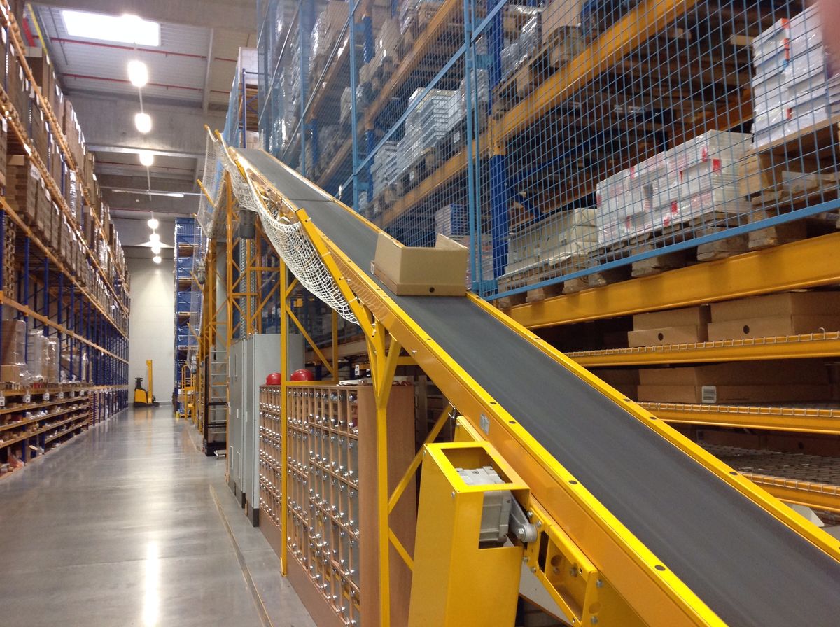 jenis material untuk belt conveyor