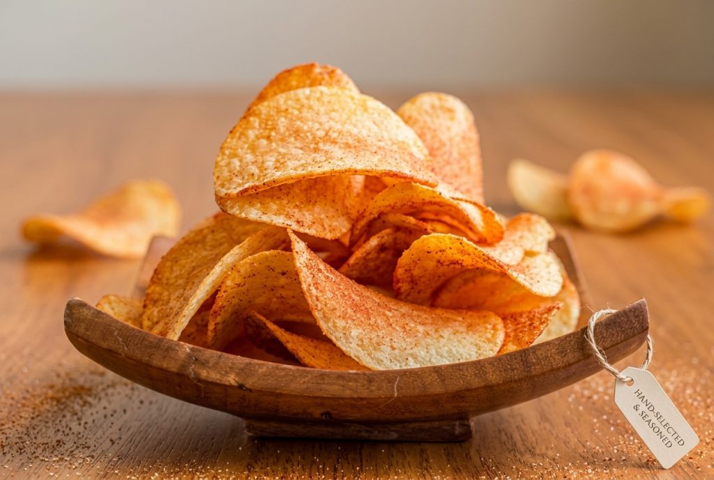 Cara Mengiris Ubi untuk Keripik agar Tipis dan Seragam