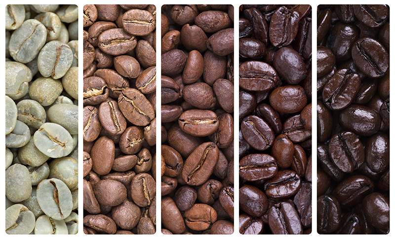 Perbedaan Light Roast dan Dark Roast pada Kopi