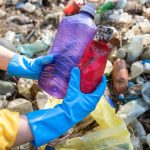 proses pengolahan sampah plastik menjadi biji plastik