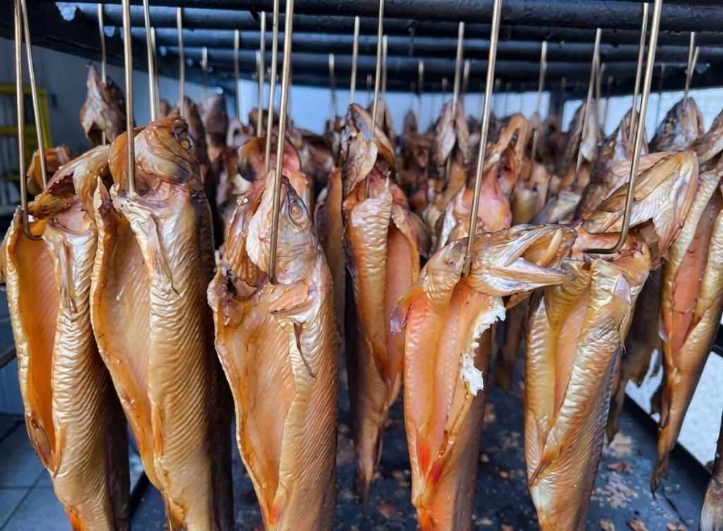 Cara Membuat Ikan Asap yang Enak dengan Aroma Khas