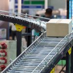 fungsi conveyor untuk gudang