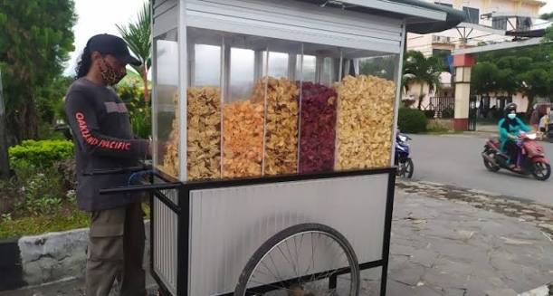 Peluang Usaha Keripik Singkong Aneka Rasa yang Menarik